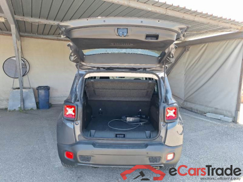 JEEP RENEGADE / 2018 / 5P / SUV 1.3 T4 PHEV 190CV LIMITED 4XE AUTO #5