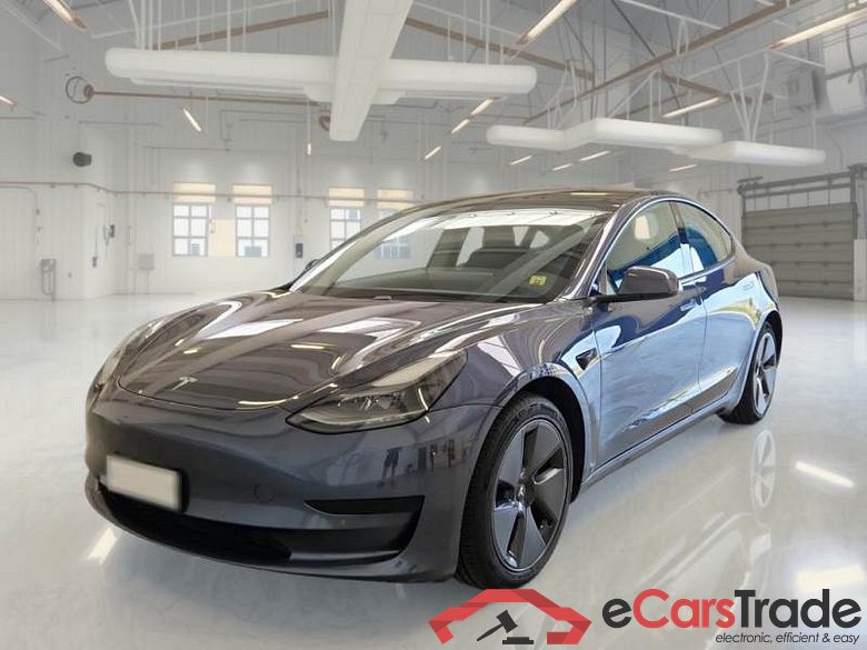 TESLA MODEL 3 / 2018 / 4P / BERLINA 50 KWH STANDARD PLUS RWD