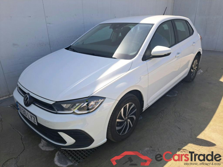 VOLKSWAGEN Polo / 2021 / 5P / berlina con portón Life 1.0 TSI 70kW (95CV) #1