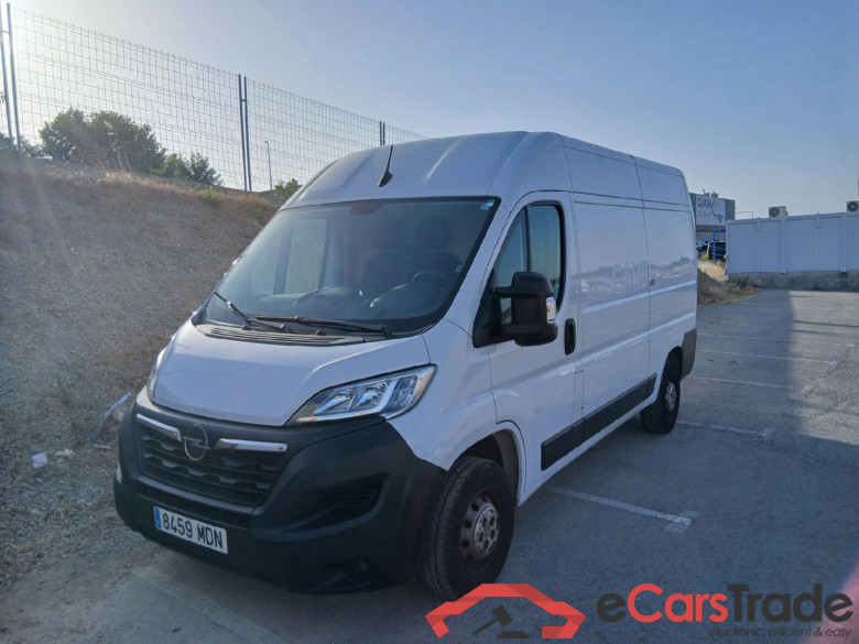 Movano C HKa L2H2 3 5t Edition 140CV MT6 E6d #1