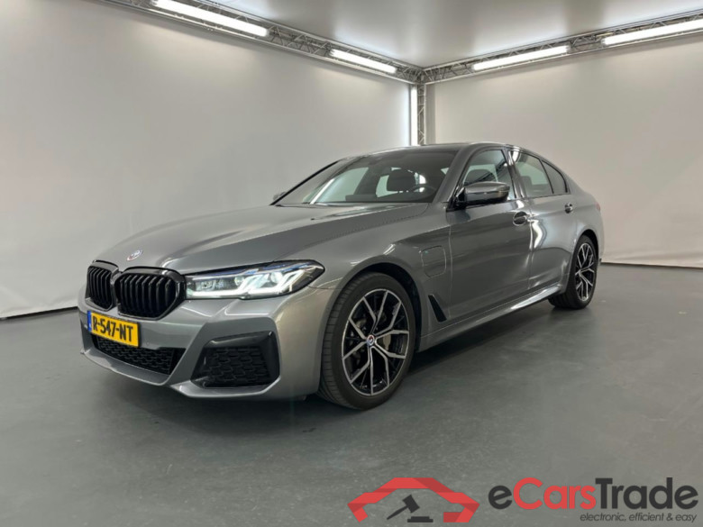 BMW 5-serie 530e Business Edition Plus