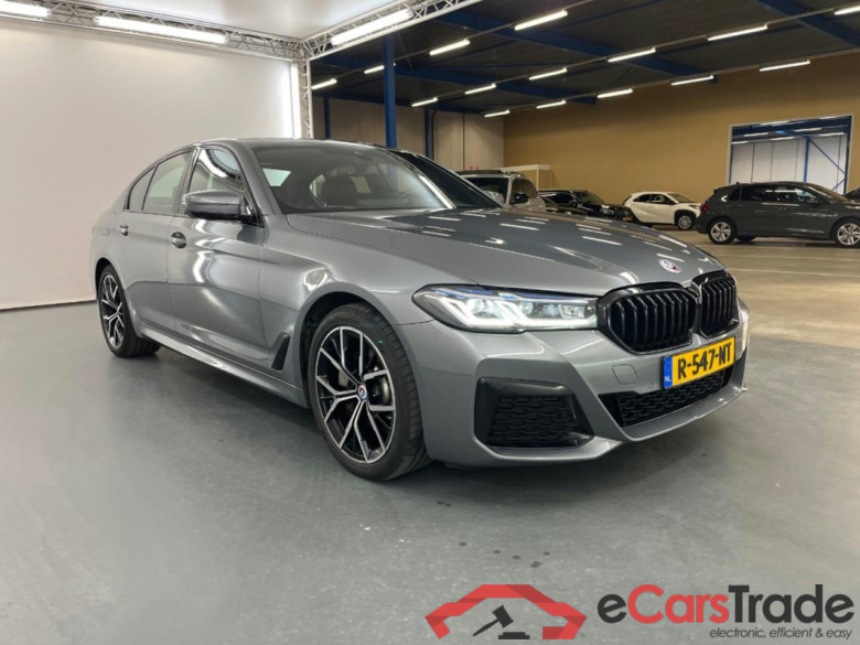 BMW 5-serie 530e Business Edition Plus #2