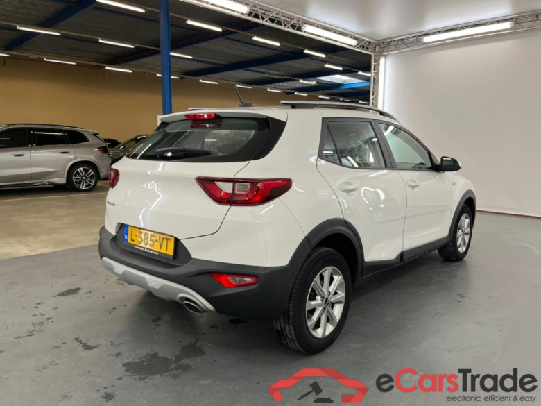 KIA Stonic 1.0 T-GDi MHEV DynamicLine #4