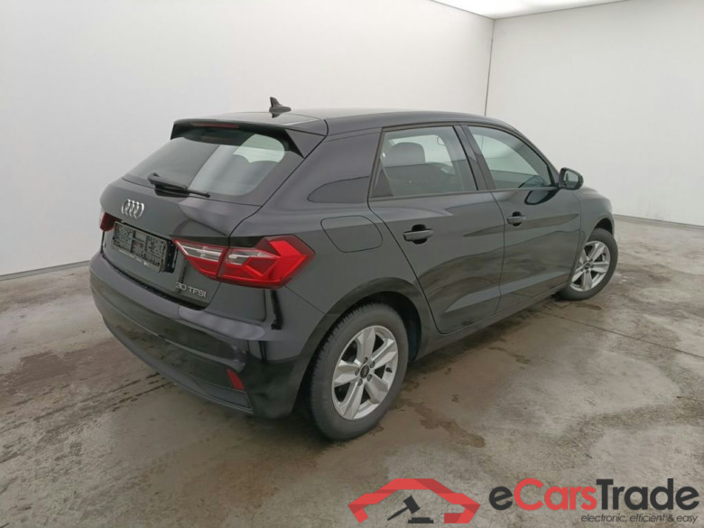 AUDI A1 SPORTBACK - 2019 30 TFSI 110hp S tronic (EU6d-TEMP) 5d #2