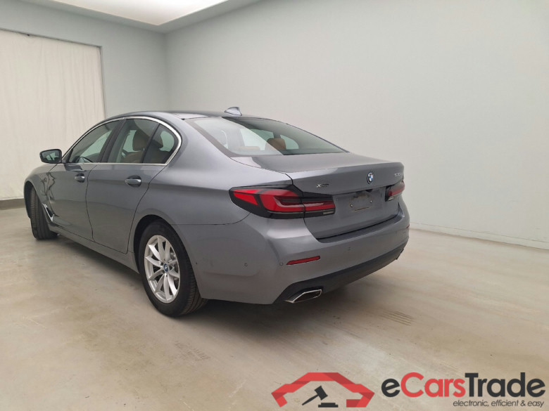 BMW, 5-serie FL'20 PHEV, BMW 5 Reeks Berline 530e 200kW xDrive 4d #3