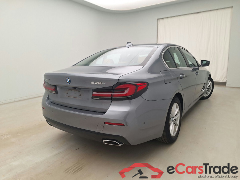 BMW, 5-serie FL'20 PHEV, BMW 5 Reeks Berline 530e 200kW xDrive 4d #4