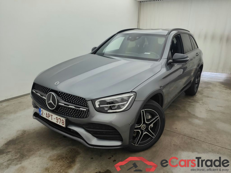 Mercedes-Benz GLC GLC 300 de Business Solution 4MATIC 5d #1