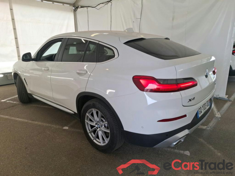 Série X4 xDrive 20d M Sport 2.0 190CV BVA8 E6d #2