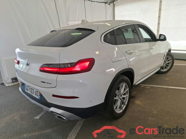 Série X4 xDrive 20d M Sport 2.0 190CV BVA8 E6d #3