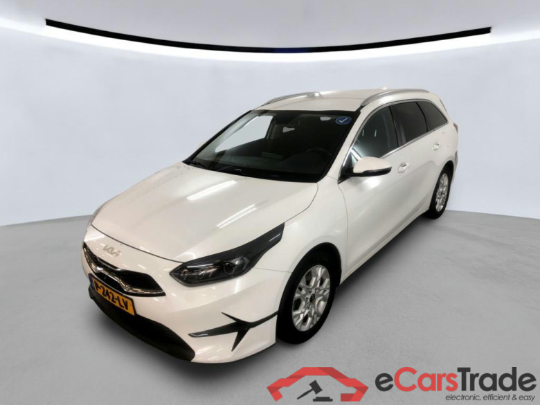 KIA ceed sportswagon 88 kW #1