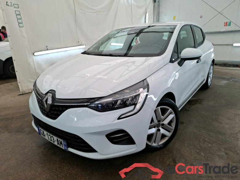 Clio V Business 1.0 SCe 65CV BVM5 E6d #1