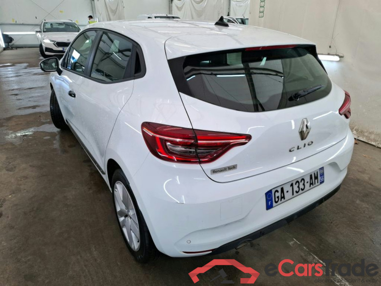 Clio V Business 1.0 SCe 65CV BVM5 E6d #2