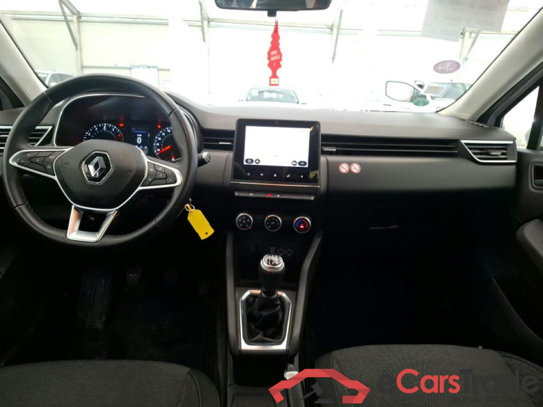 Clio V Business 1.0 SCe 65CV BVM5 E6d #5