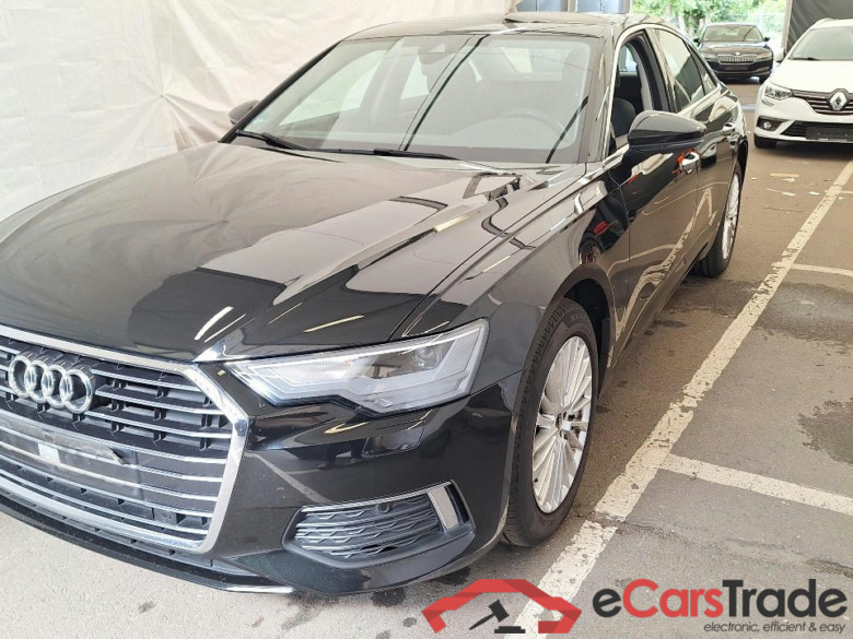 A6 Lim. 40 TDI quattro design 2.0 TDI 150KW AT7 E6d