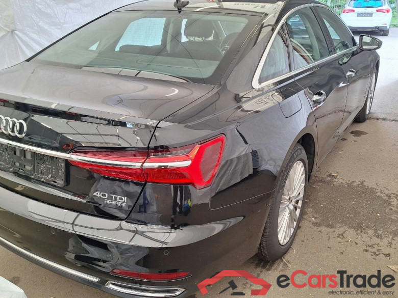 A6 Lim. 40 TDI quattro design 2.0 TDI 150KW AT7 E6d #2
