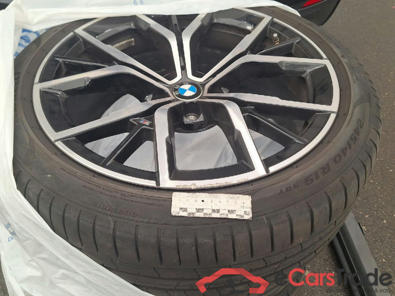 Baureihe 5 Touring 520 d M Sport 2.0 140KW AT8 E6d #2