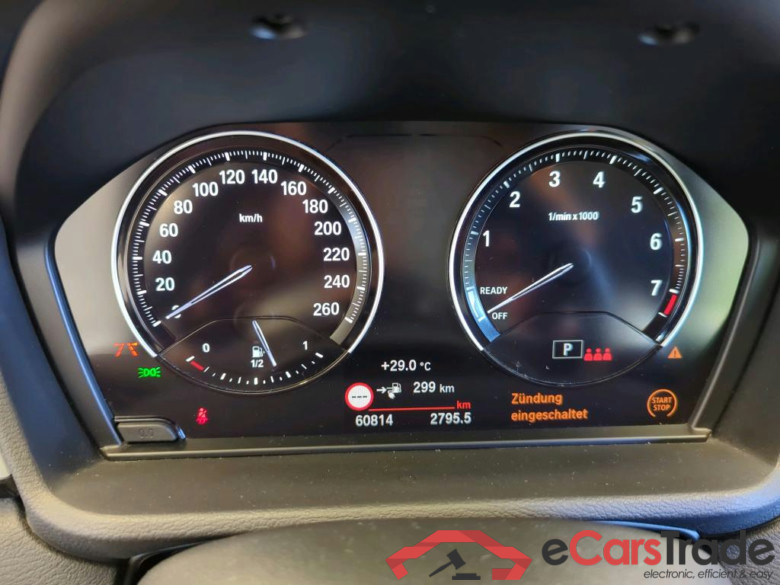 Baureihe X1 xDrive 25 e Advantage 1.5 162KW AT6 E6d #6