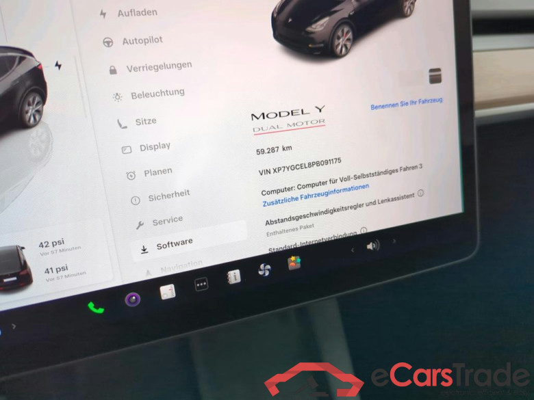 TESLA Model Y Performance Dual Motor AWD 5d 393kW #6