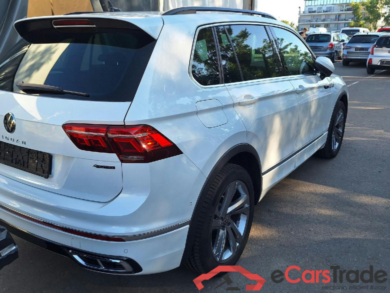 Tiguan R-Line 4Motion 2.0 TDI 110KW AT7 E6d #6