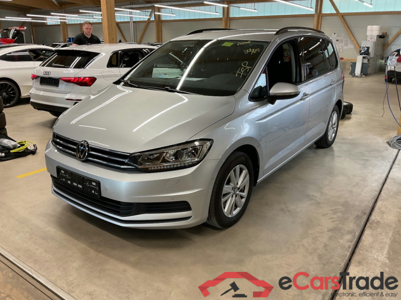 Touran Comfortline BMT/Start-Stopp 2.0 TDI 110KW AT7 E6d #1