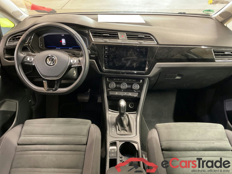 Touran Comfortline BMT/Start-Stopp 2.0 TDI 110KW AT7 E6d #3
