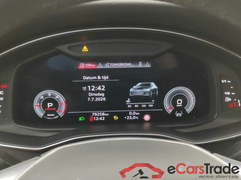 Audi A6 Business Edition Sport 35 TDI S tronic 4d #6