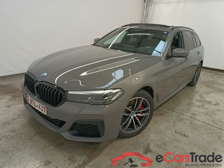 BMW 5 Reeks Touring 530e 215kW xDrive Auto 5d #1