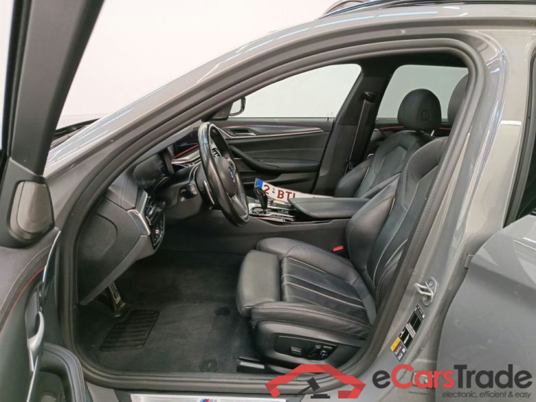 BMW 5 Reeks Touring 530e 215kW xDrive Auto 5d #3