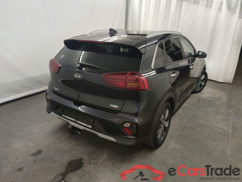 KIA Niro More 1.6 GDi HEV 6DCT 5d #2