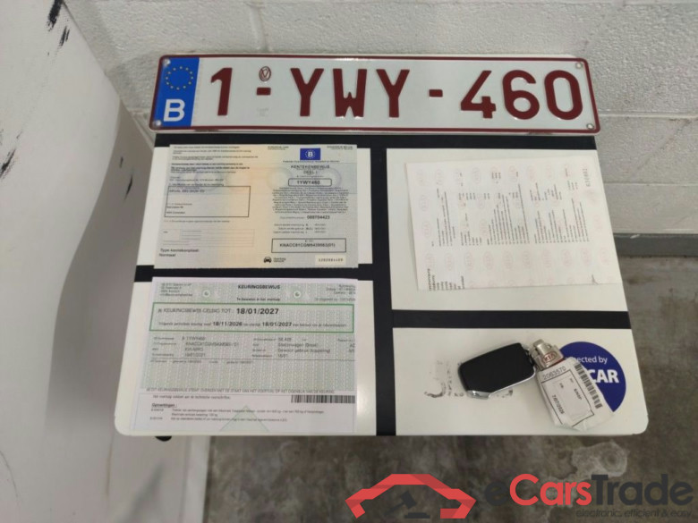 KIA Niro More 1.6 GDi HEV 6DCT 5d #4