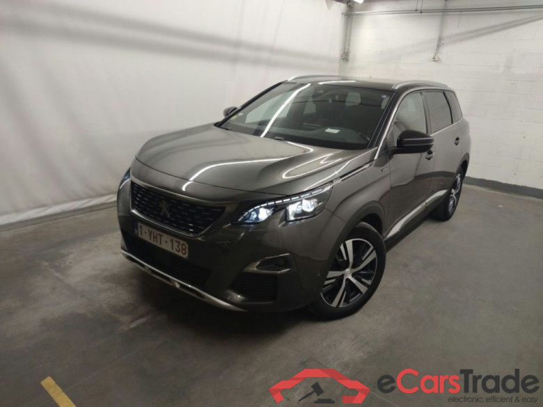 Peugeot 5008 1.5 BlueHDi 96kW S&S EAT8 GT Line 5d