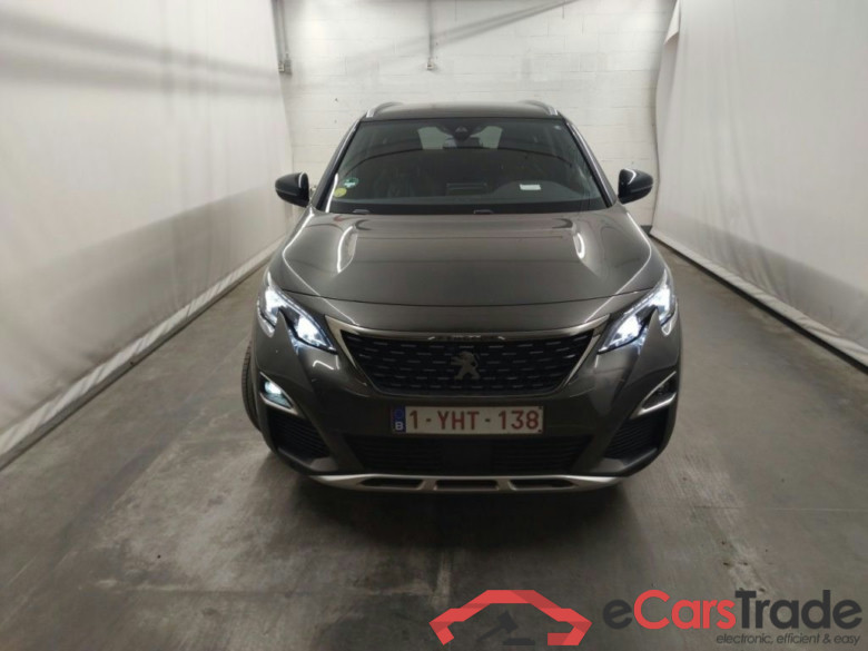 Peugeot 5008 1.5 BlueHDi 96kW S&S EAT8 GT Line 5d #5