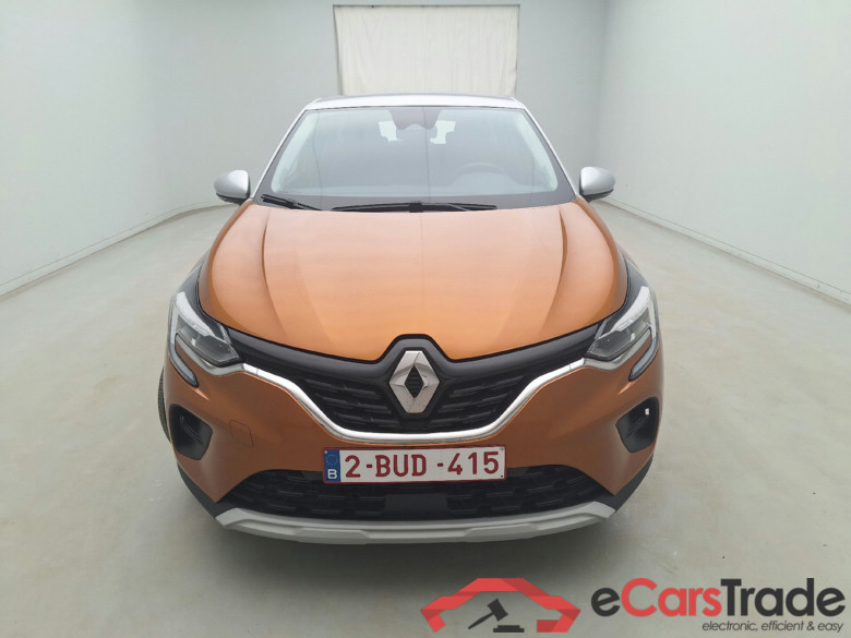 Renault, Captur '19 PHEV, Renault Captur E-TECH Plug-in Hybrid Corporate Edi #1