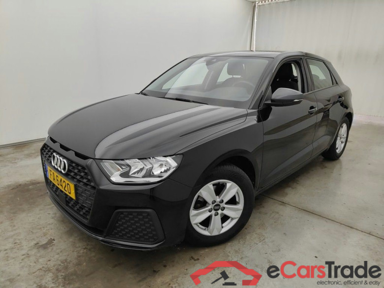 Audi A1 30 TFSI S tronic 5d #2