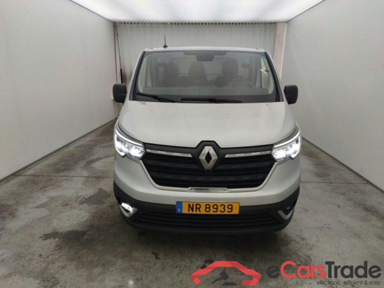 RENAULT TRAFIC 27 FOURGON SWB DSL - 2021 2.0 dCi 27 L1H1 131hp Confort (EU6d) 5d
