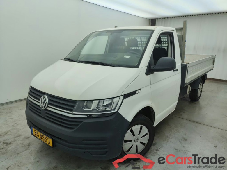 VOLKSWAGEN TRANSPORTER T6.1 1000 LWB DSL - 2020 2.0 TDi 110hp SCR BMT (EU6d-TEMP) 2d #2