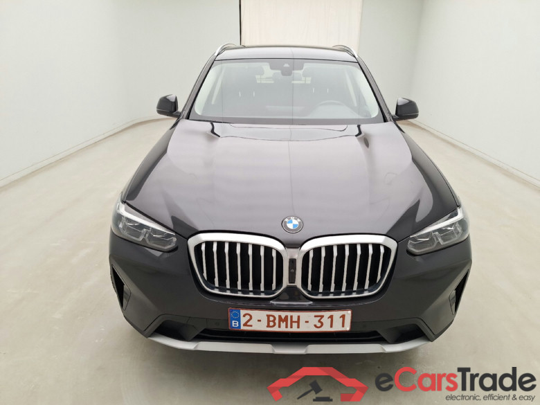 BMW, X3 FL'21, BMW X3 sDrive18d (100 kW) 5d