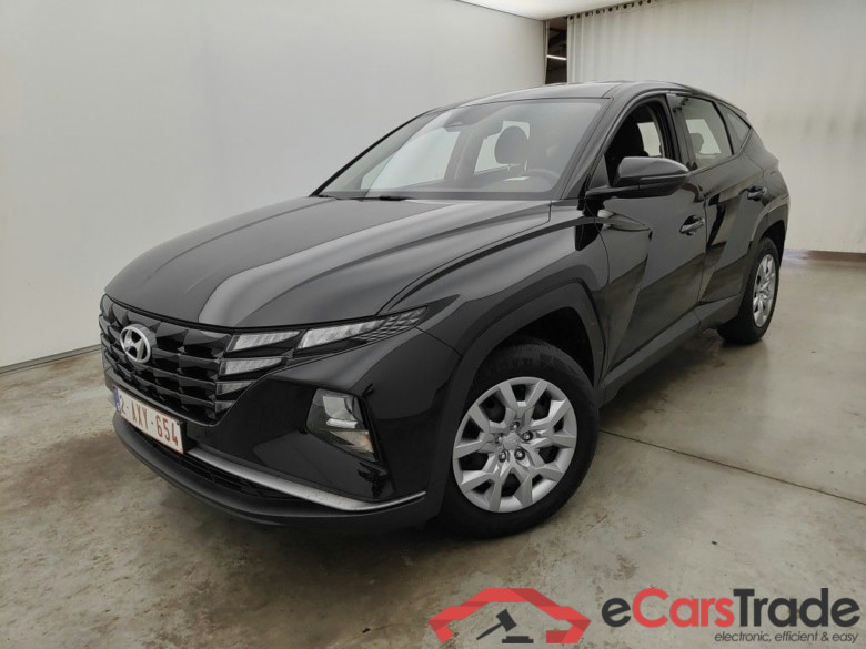 Hyundai Tucson 1.6 CRDi Inspire 5d #1