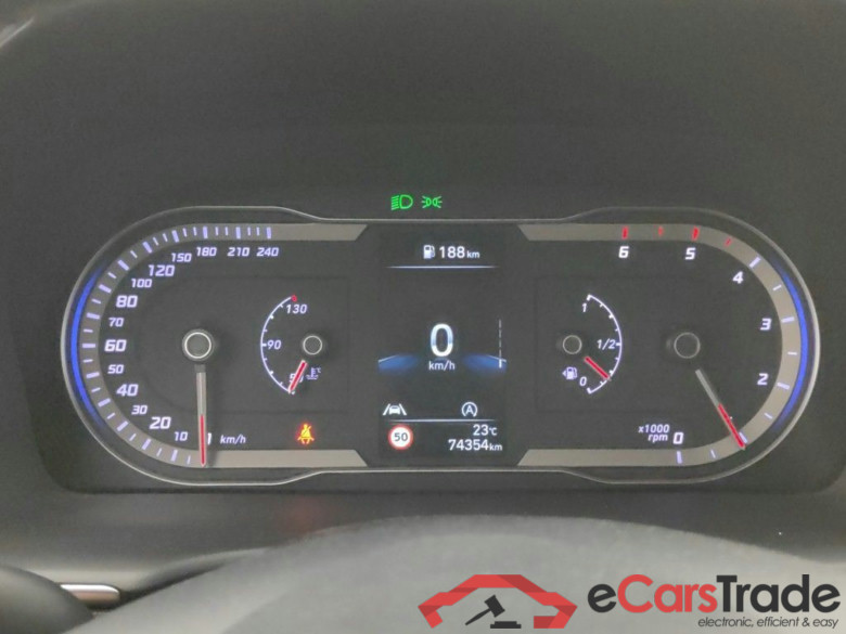 Hyundai Tucson 1.6 CRDi Inspire 5d #6