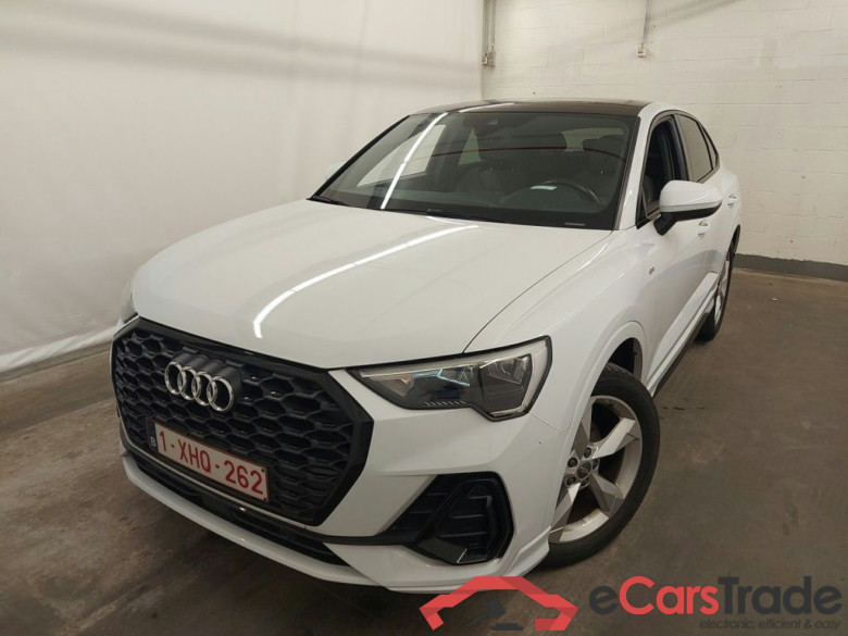Audi Q3 Sportback 1.5 35 TFSI S Line 5d #1