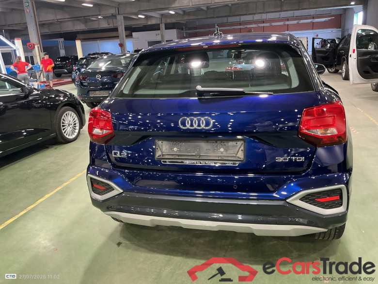 AUDI Q2 2.0 30 TDI S TRONIC ADVANCED BUSINESS ED #5