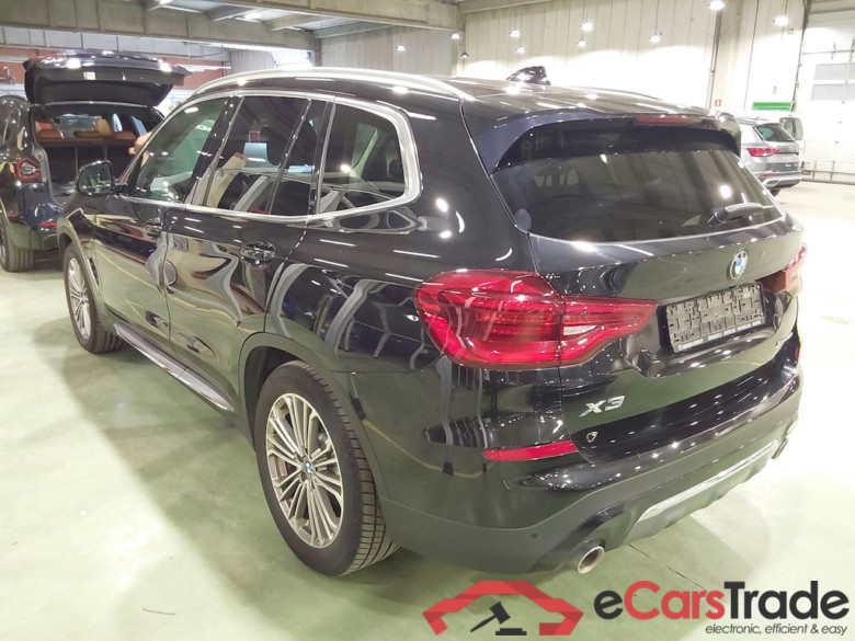 BMW X3 2.0 XDRIVE30E (120KW) AUTO #2