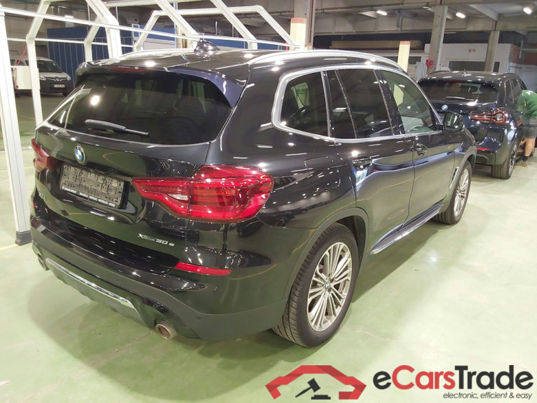 BMW X3 2.0 XDRIVE30E (120KW) AUTO #4