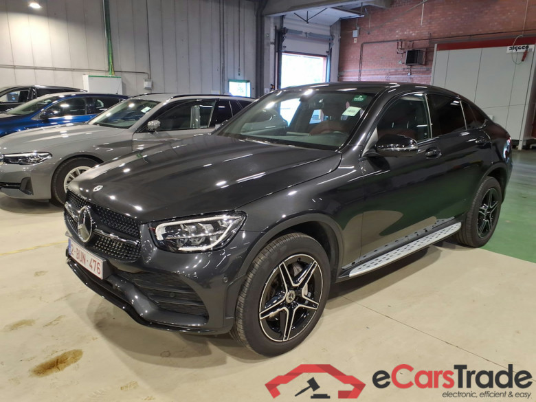 MERCEDES-BENZ GLC COUPE 2.0 GLC 300 DE 4MATIC 4WD AUTO #1