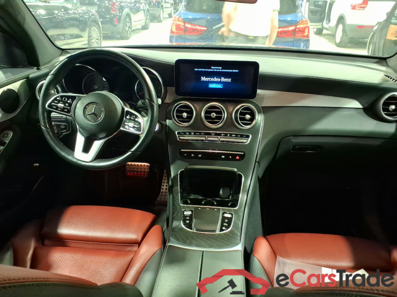 MERCEDES-BENZ GLC COUPE 2.0 GLC 300 DE 4MATIC 4WD AUTO #6
