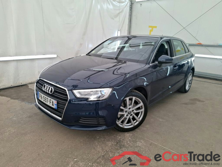 A3 Sportback 35 TDI Business Line 2.0 TDI 150CV BVA7 E6dT