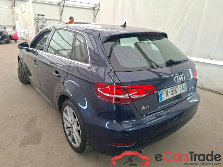 A3 Sportback 35 TDI Business Line 2.0 TDI 150CV BVA7 E6dT #2