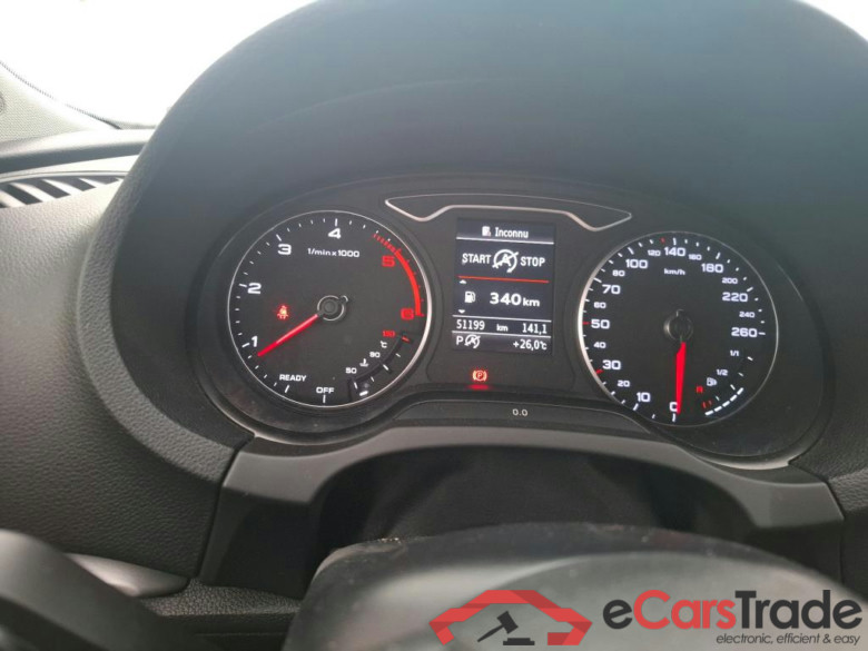 A3 Sportback 35 TDI Business Line 2.0 TDI 150CV BVA7 E6dT #6