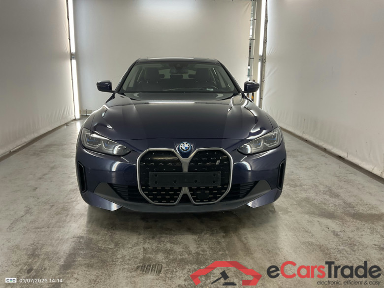 BMW I4 BEV EDRIVE40 GRAN COUPE #2
