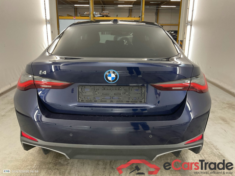BMW I4 BEV EDRIVE40 GRAN COUPE #5